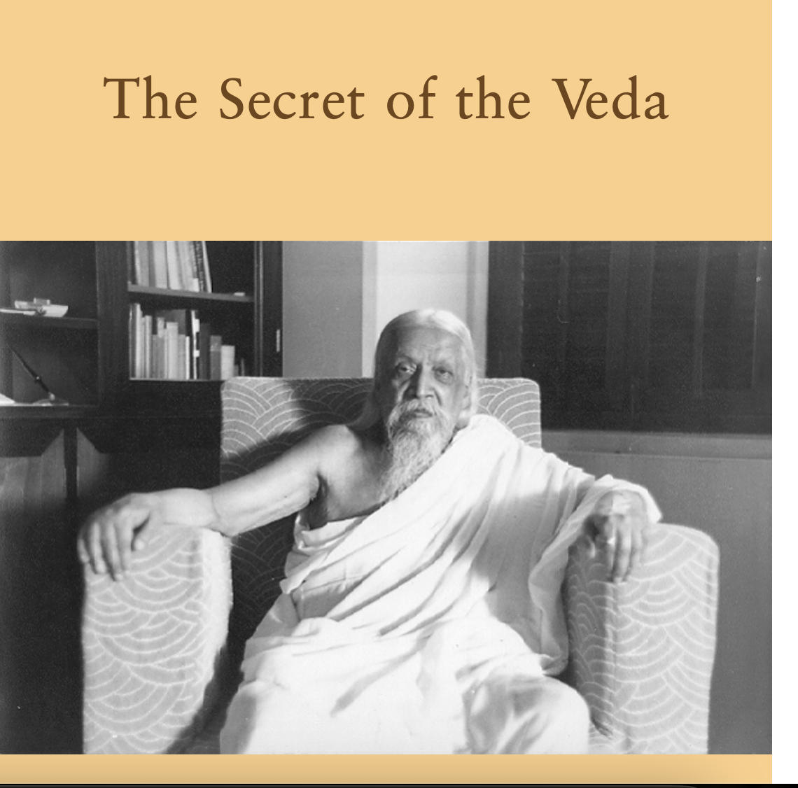 The Secret of the Veda